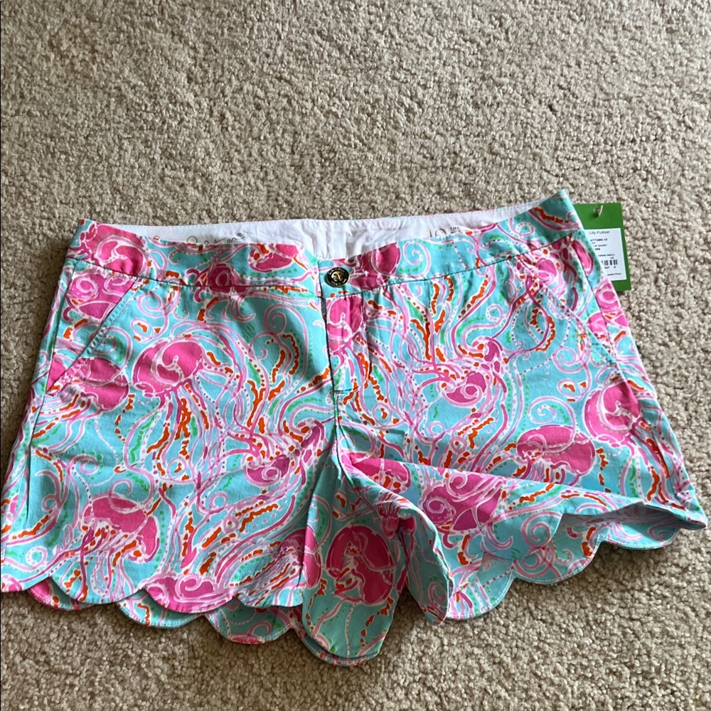 Lilly Pulitzer Jellies Be Jammin
